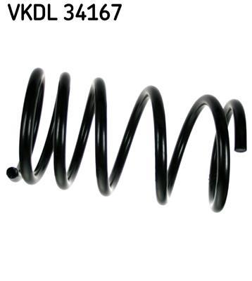 Mola de suspensão SKF VKDL 34167